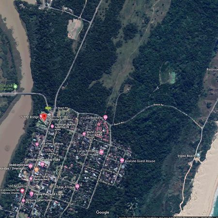 33 The Bridge Resort Saint Lucia Estuary Buitenkant foto
