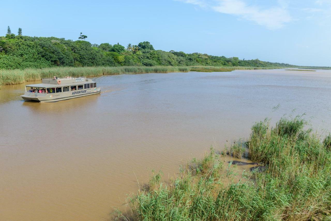 33 The Bridge Resort Saint Lucia Estuary Buitenkant foto