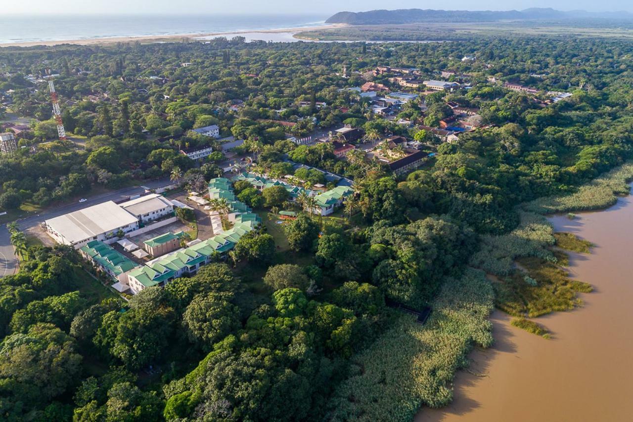 33 The Bridge Resort Saint Lucia Estuary Buitenkant foto