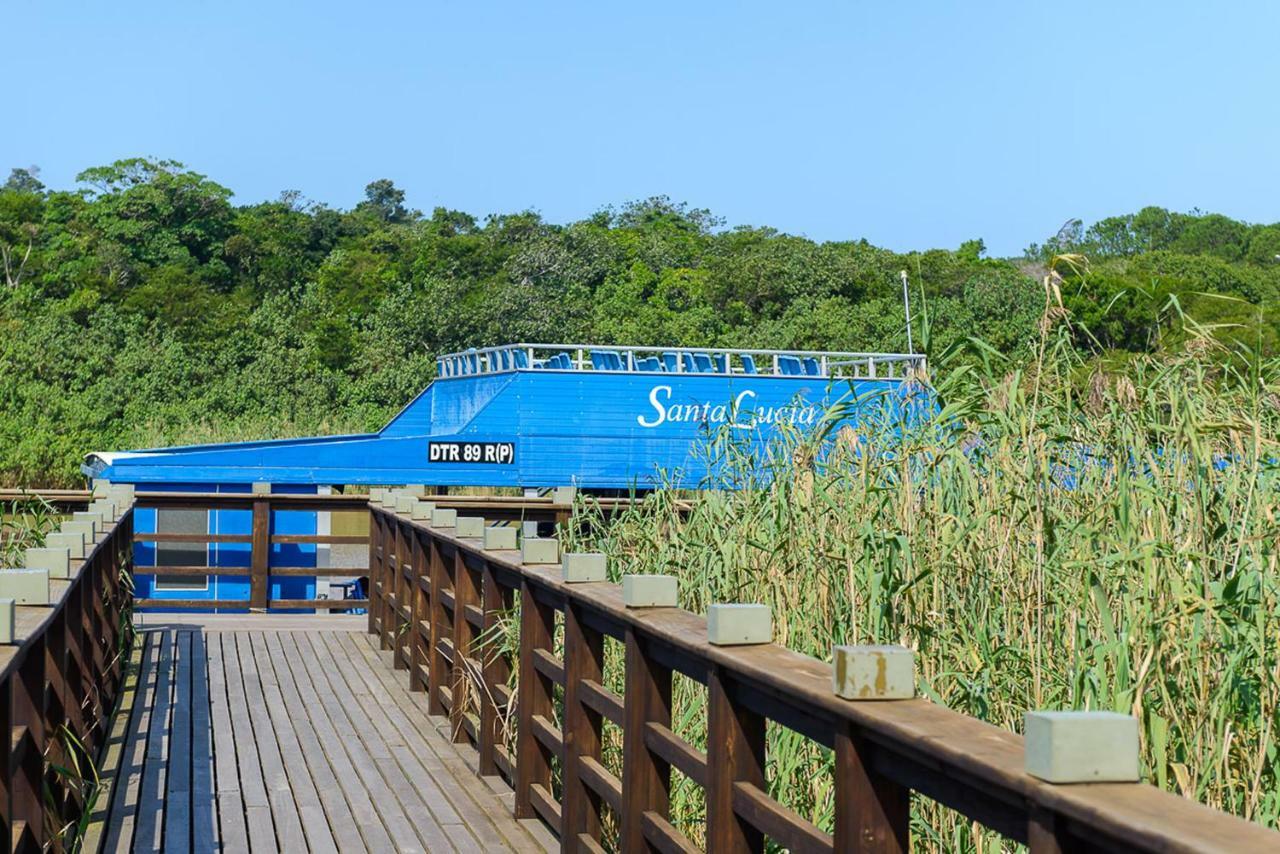 33 The Bridge Resort Saint Lucia Estuary Buitenkant foto