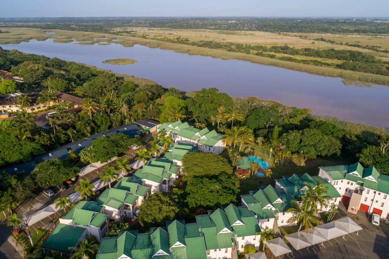 33 The Bridge Resort Saint Lucia Estuary Buitenkant foto